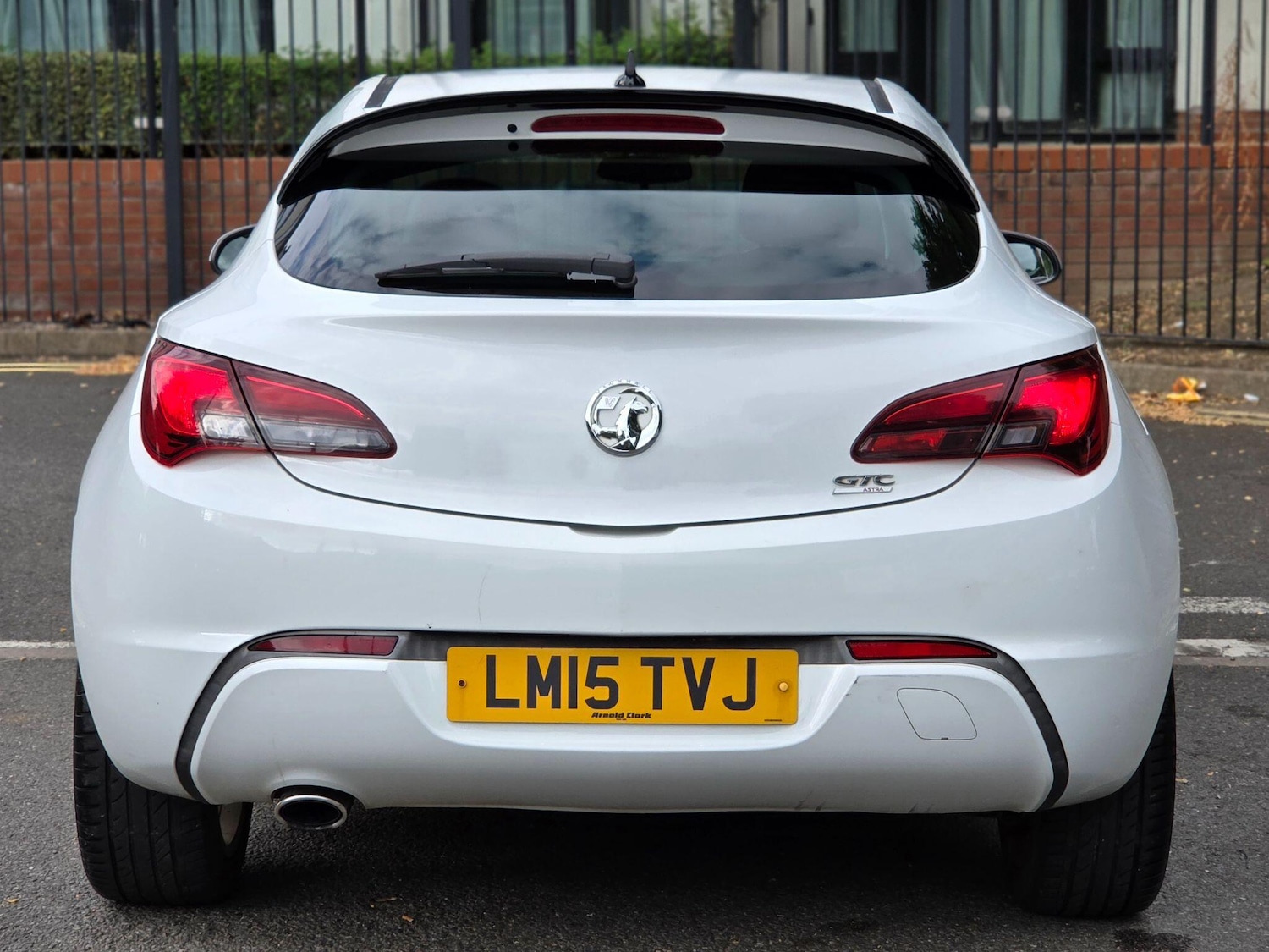 Used Vauxhall Astra GTC 2015 for sale - 76388697: Photo 3