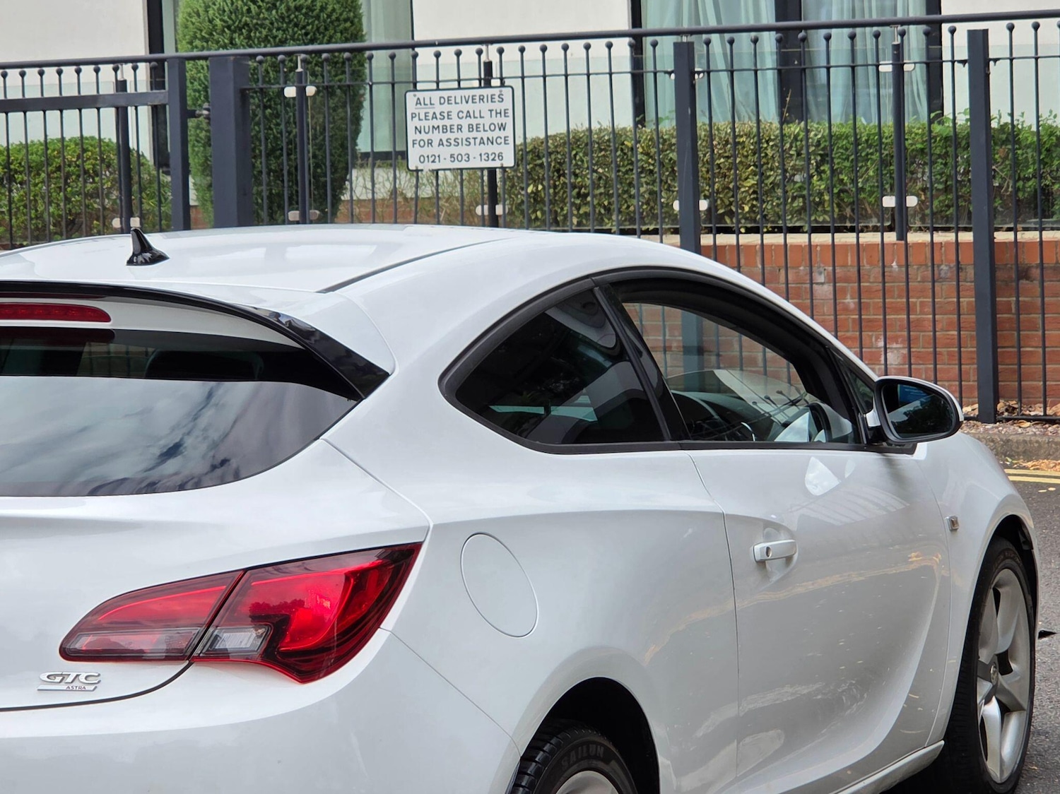 Used Vauxhall Astra GTC 2015 for sale - 76388697: Photo 33