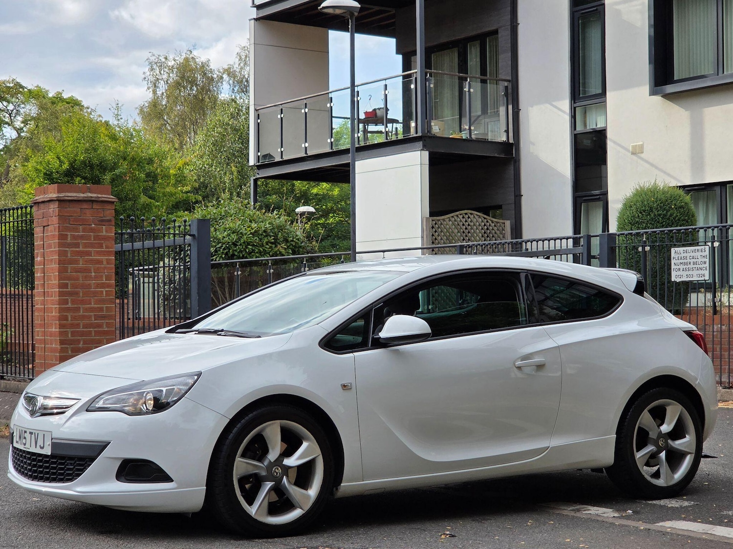 Used Vauxhall Astra GTC 2015 for sale - 76388697: Photo 35