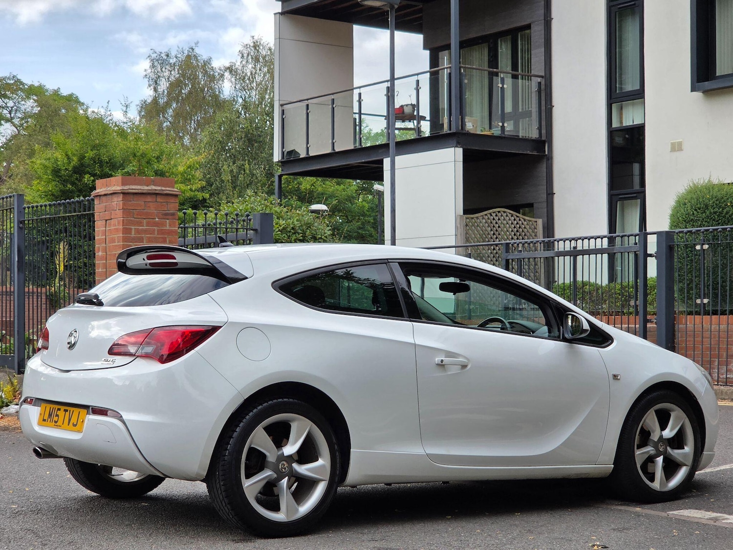 Used Vauxhall Astra GTC 2015 for sale - 76388697: Photo 37