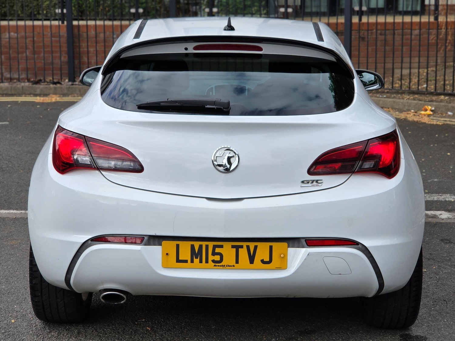 Used Vauxhall Astra GTC 2015 for sale - 76388697: Photo 41