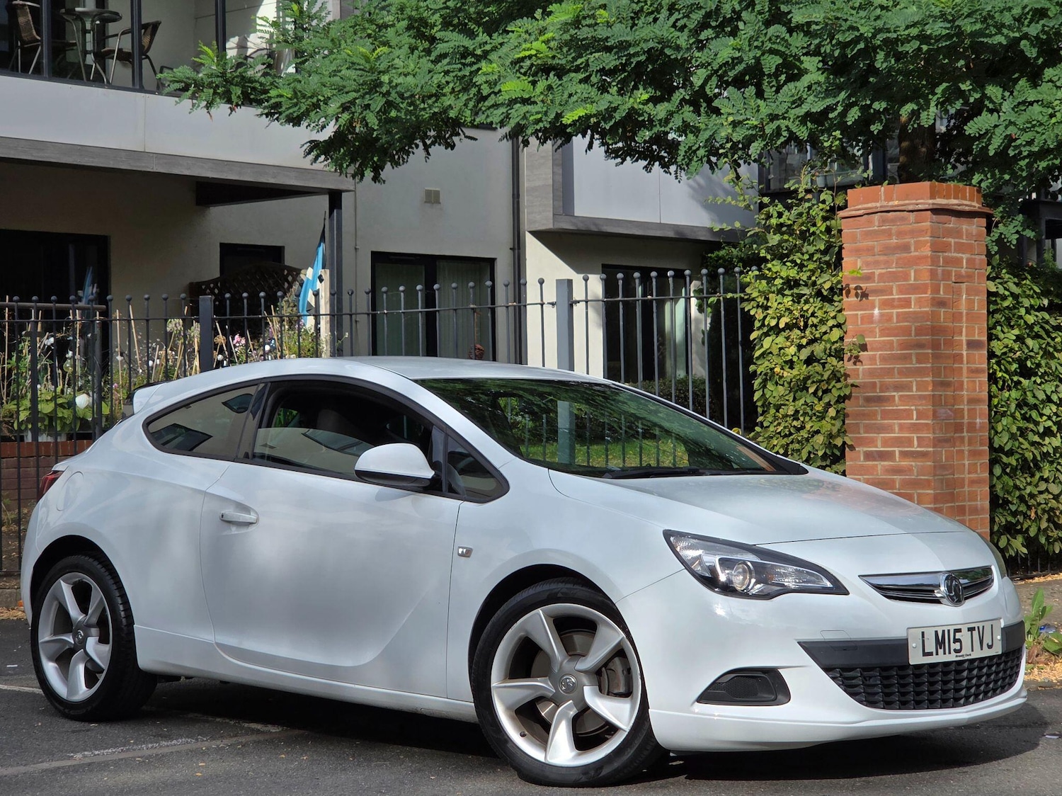 Used Vauxhall Astra GTC 2015 for sale - 76388697: Photo 43