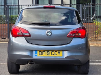 Used Vauxhall Corsa 2019 for sale - 79440678: Photo