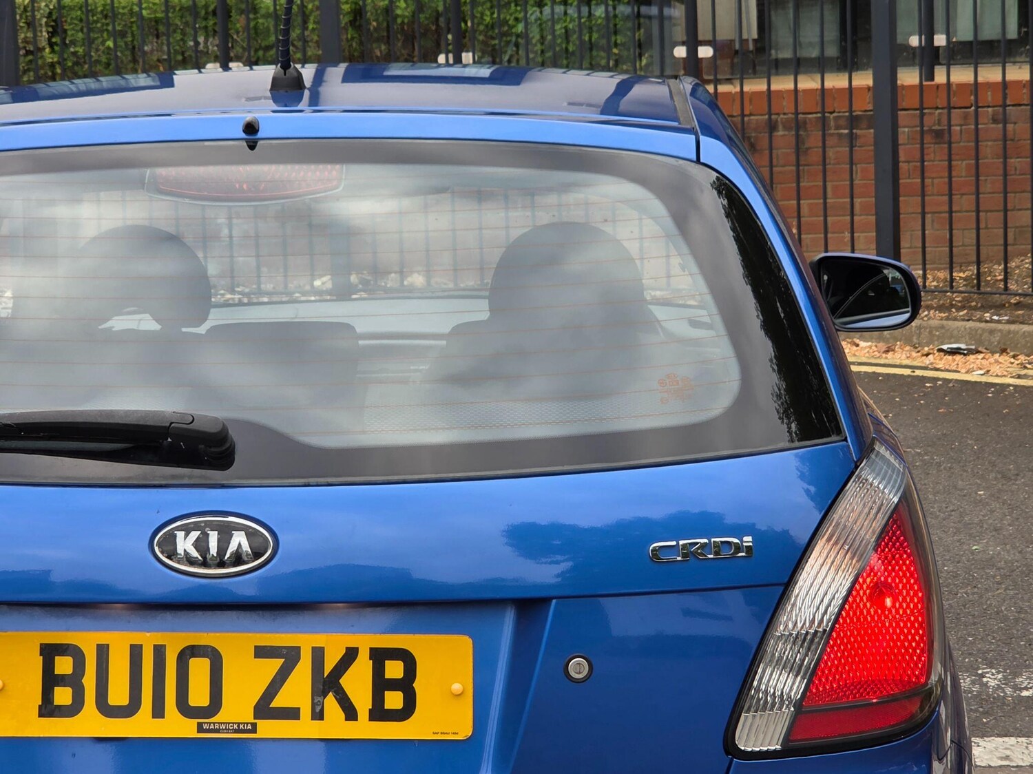 Vehicle 23