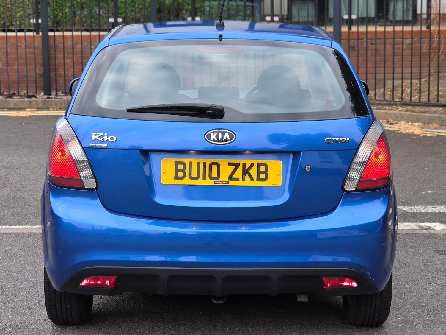 Vehicle 43