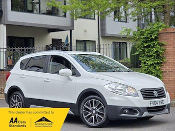 Used Suzuki SX4 S-Cross 2015 for sale - 78475454: Photo