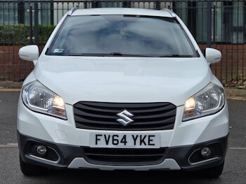 Used Suzuki SX4 S-Cross 2015 for sale - 78475454: Photo