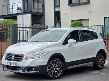 Used Suzuki SX4 S-Cross 2015 for sale - 78475454: Photo