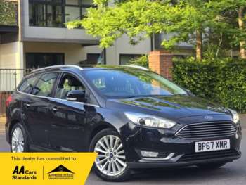 2018 (67) - 1.5 TDCi Titanium X Euro 6 (s/s) 5dr