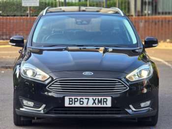 Used Ford Focus 2018 for sale - 74653775: Photo