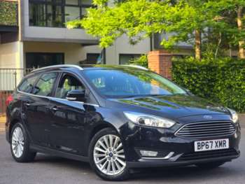 Used Ford Focus 2018 for sale - 74653775: Photo