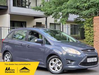(13) - 1.6 TDCi Zetec Euro 5 5dr