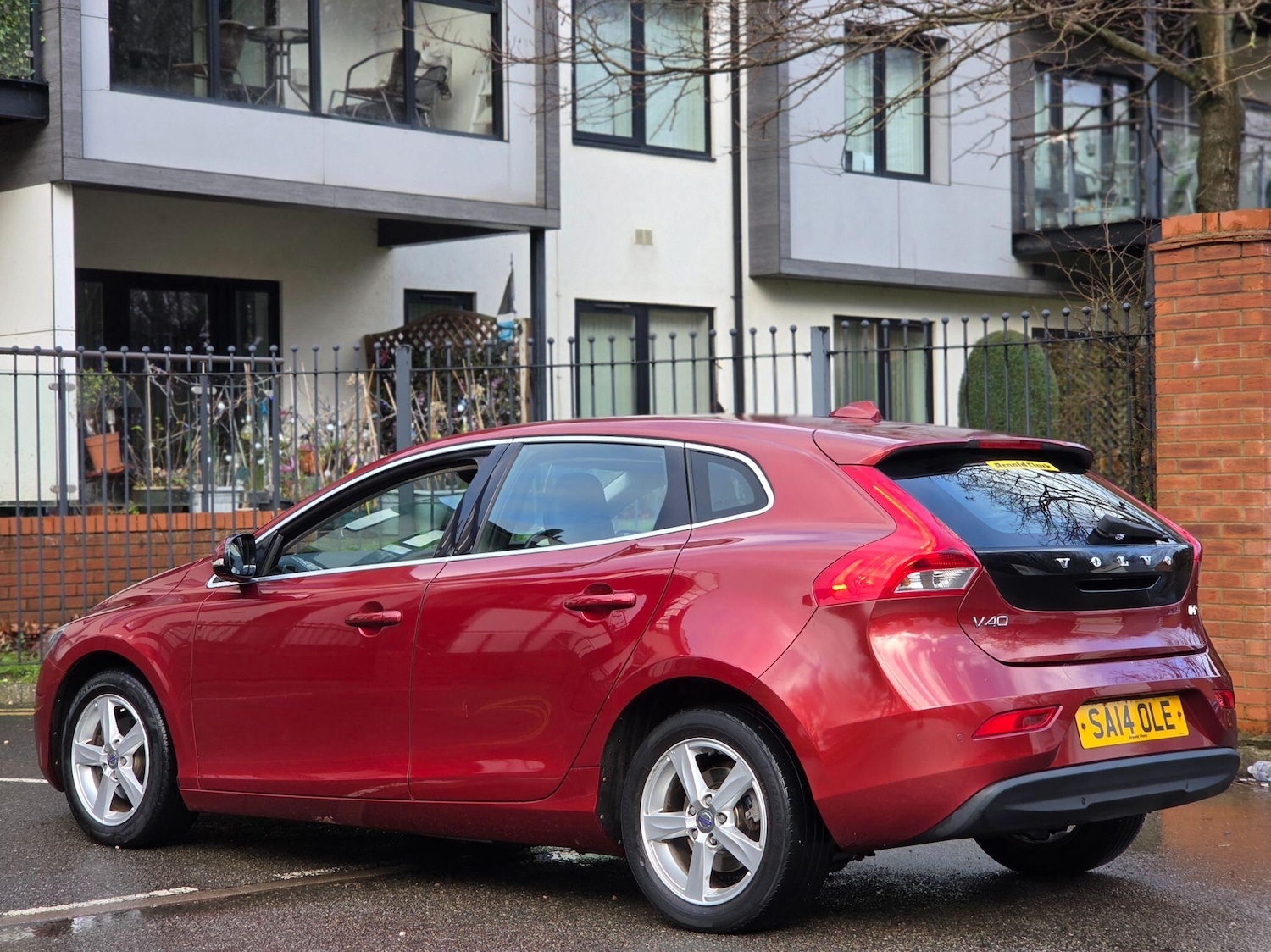 Used Volvo V40 for sale - 77537556: Photo 10