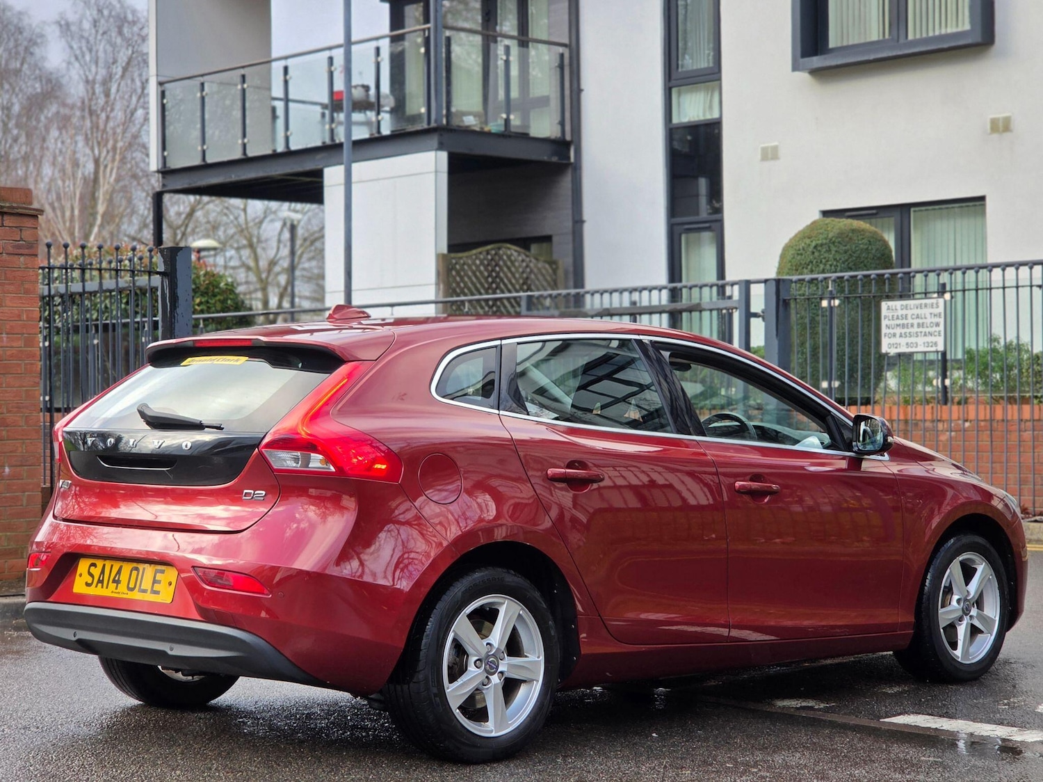 Used Volvo V40 for sale - 77537556: Photo 12