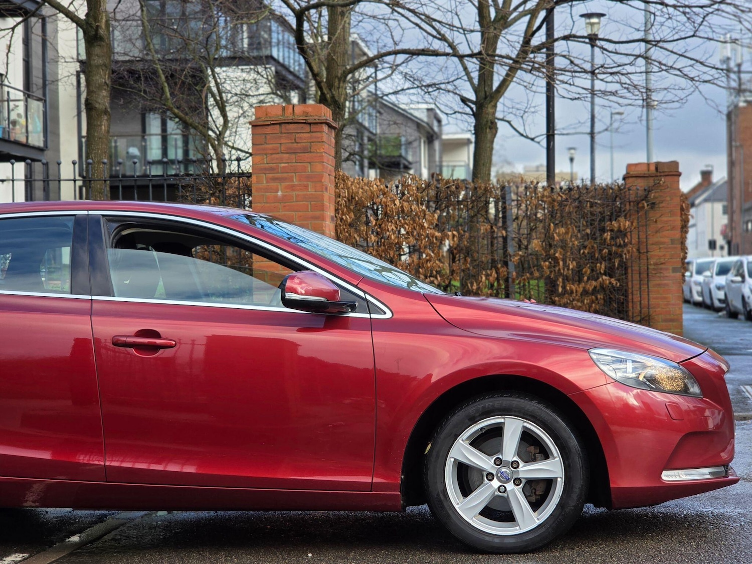 Used Volvo V40 for sale - 77537556: Photo 16