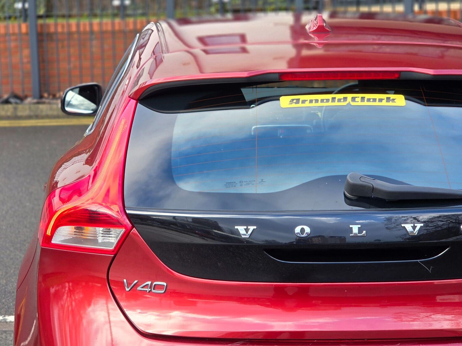 Used Volvo V40 for sale - 77537556: Photo 20