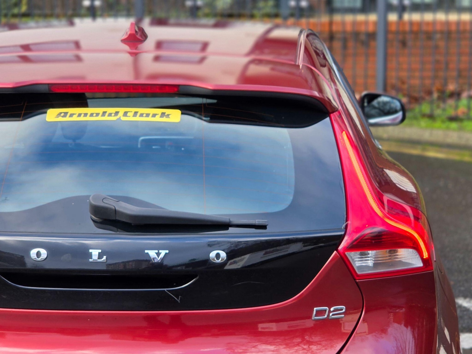 Used Volvo V40 for sale - 77537556: Photo 22