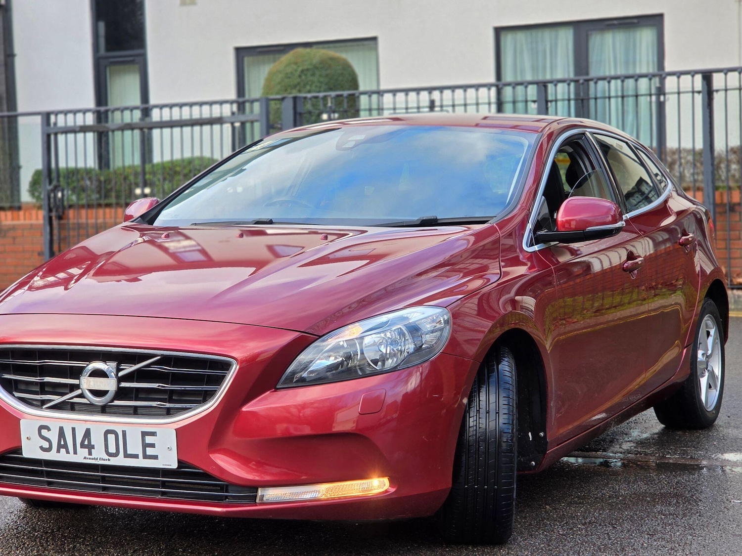 Used Volvo V40 for sale - 77537556: Photo 26