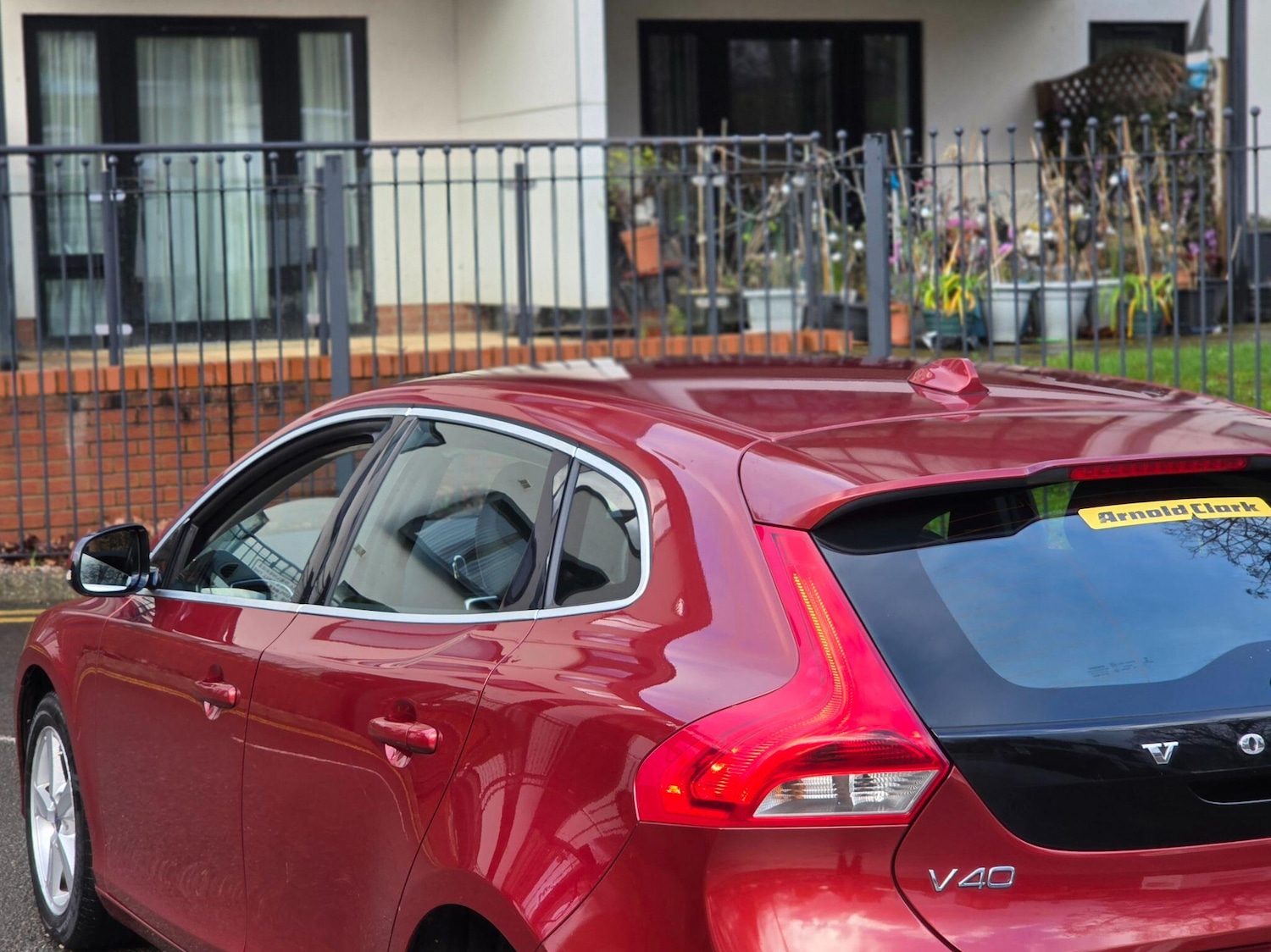 Used Volvo V40 for sale - 77537556: Photo 28