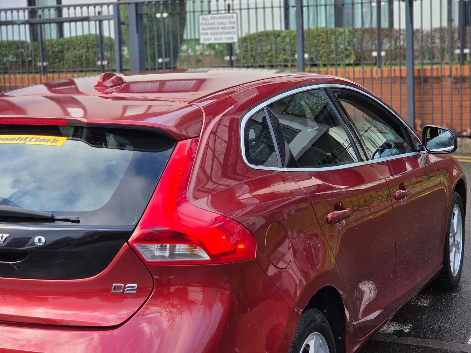 Used Volvo V40 for sale - 77537556: Photo 30