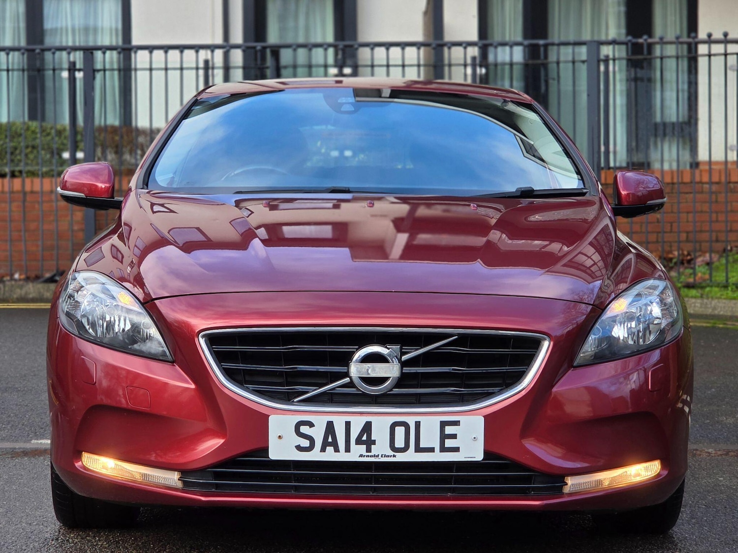 Used Volvo V40 for sale - 77537556: Photo 32