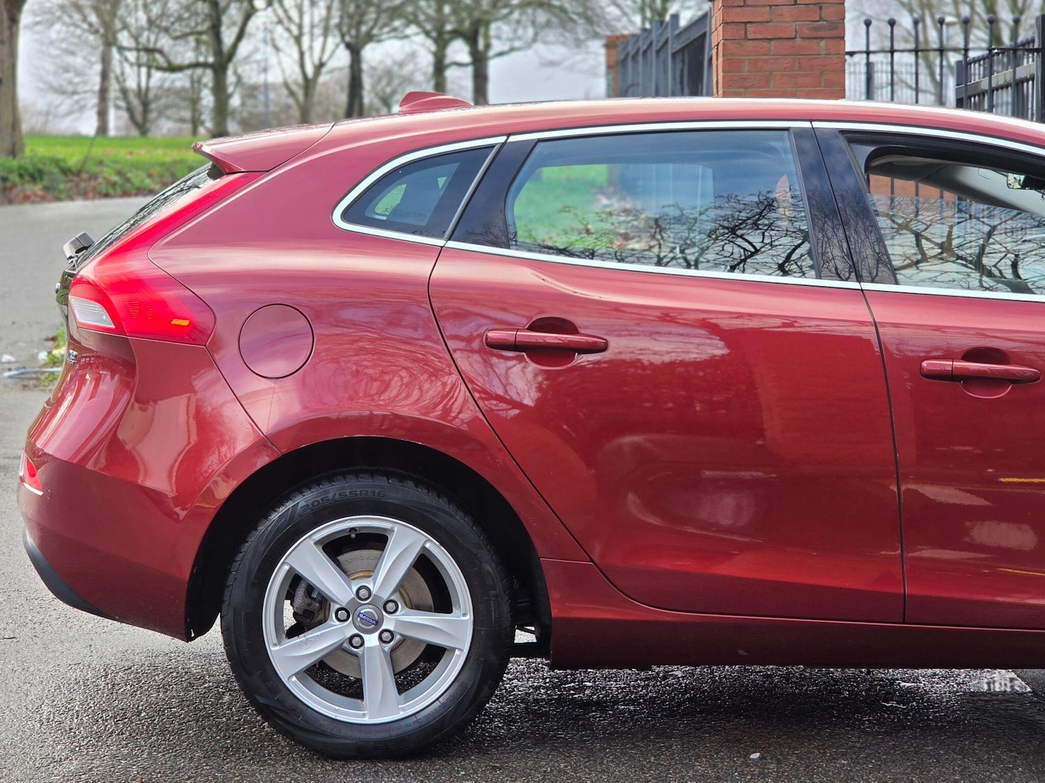 Used Volvo V40 for sale - 77537556: Photo 33