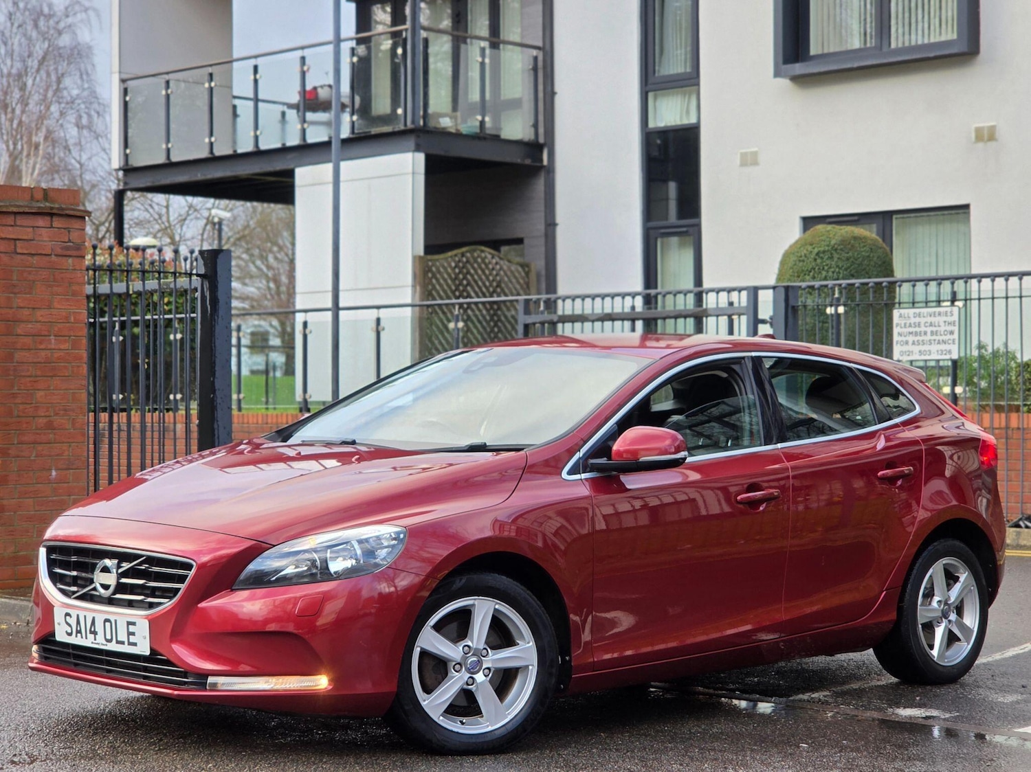 Used Volvo V40 for sale - 77537556: Photo 35