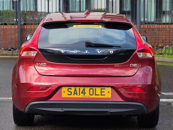 Used Volvo V40 2014 for sale - 77537556: Photo