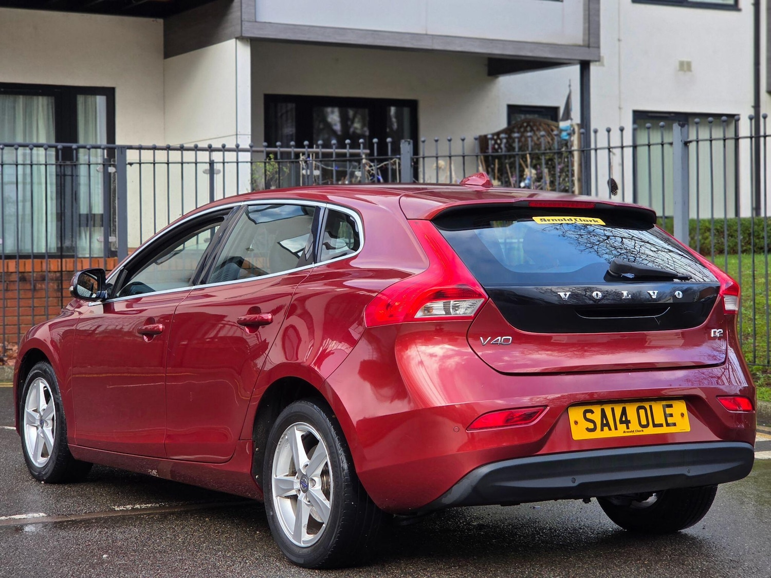 Used Volvo V40 for sale - 77537556: Photo 40
