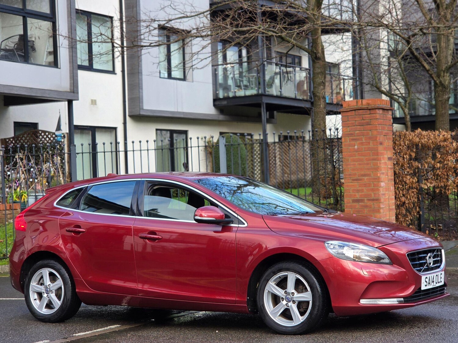 Used Volvo V40 for sale - 77537556: Photo 42