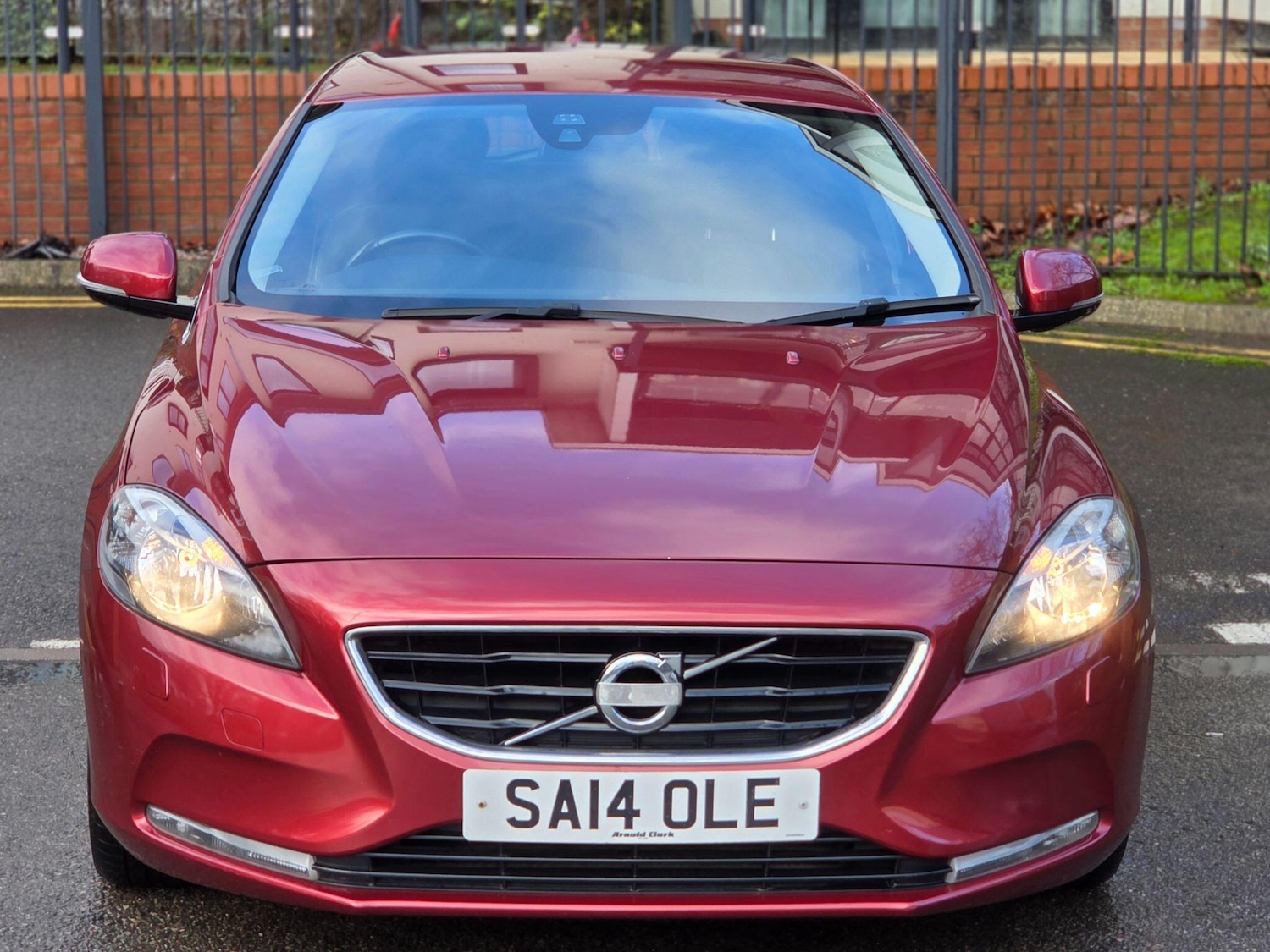 Used Volvo V40 for sale - 77537556: Photo 44