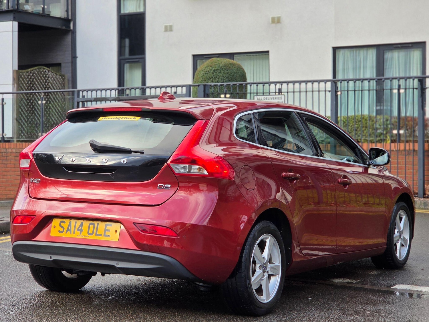 Used Volvo V40 for sale - 77537556: Photo 45