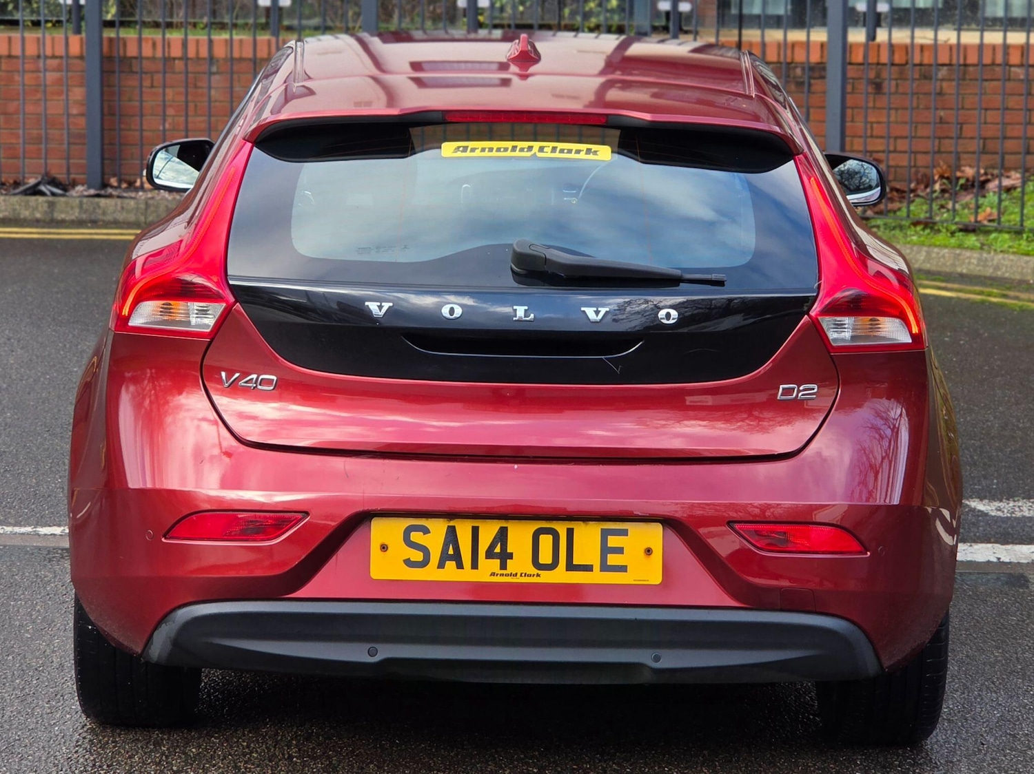 Used Volvo V40 for sale - 77537556: Photo 47