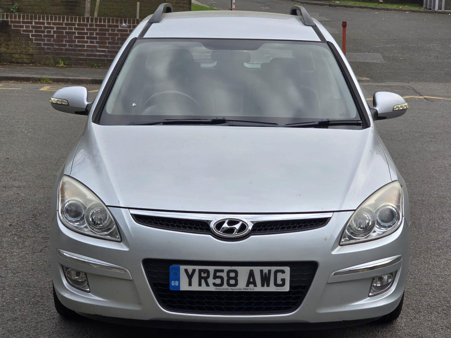 Vehicle 14