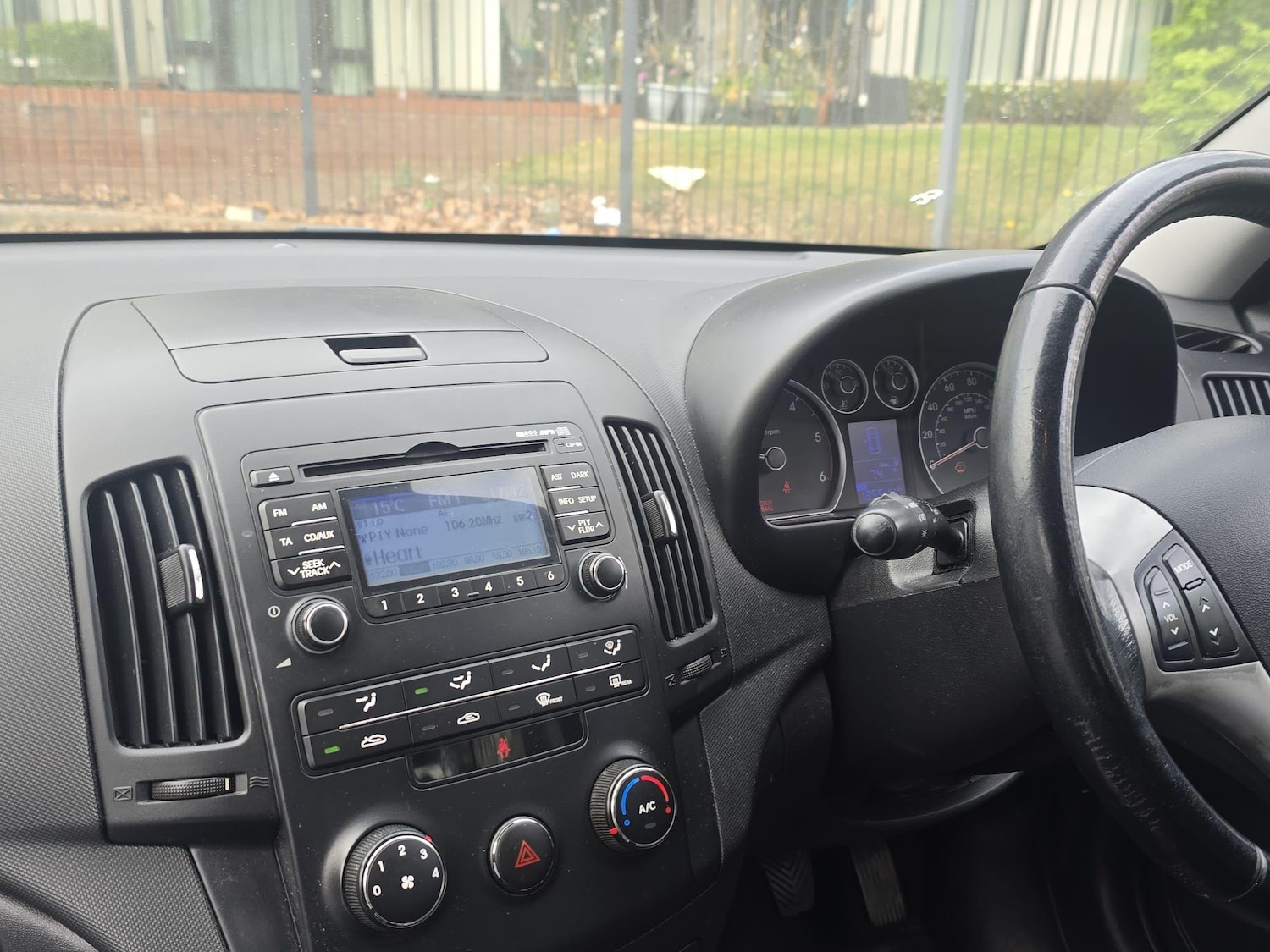 Vehicle 15