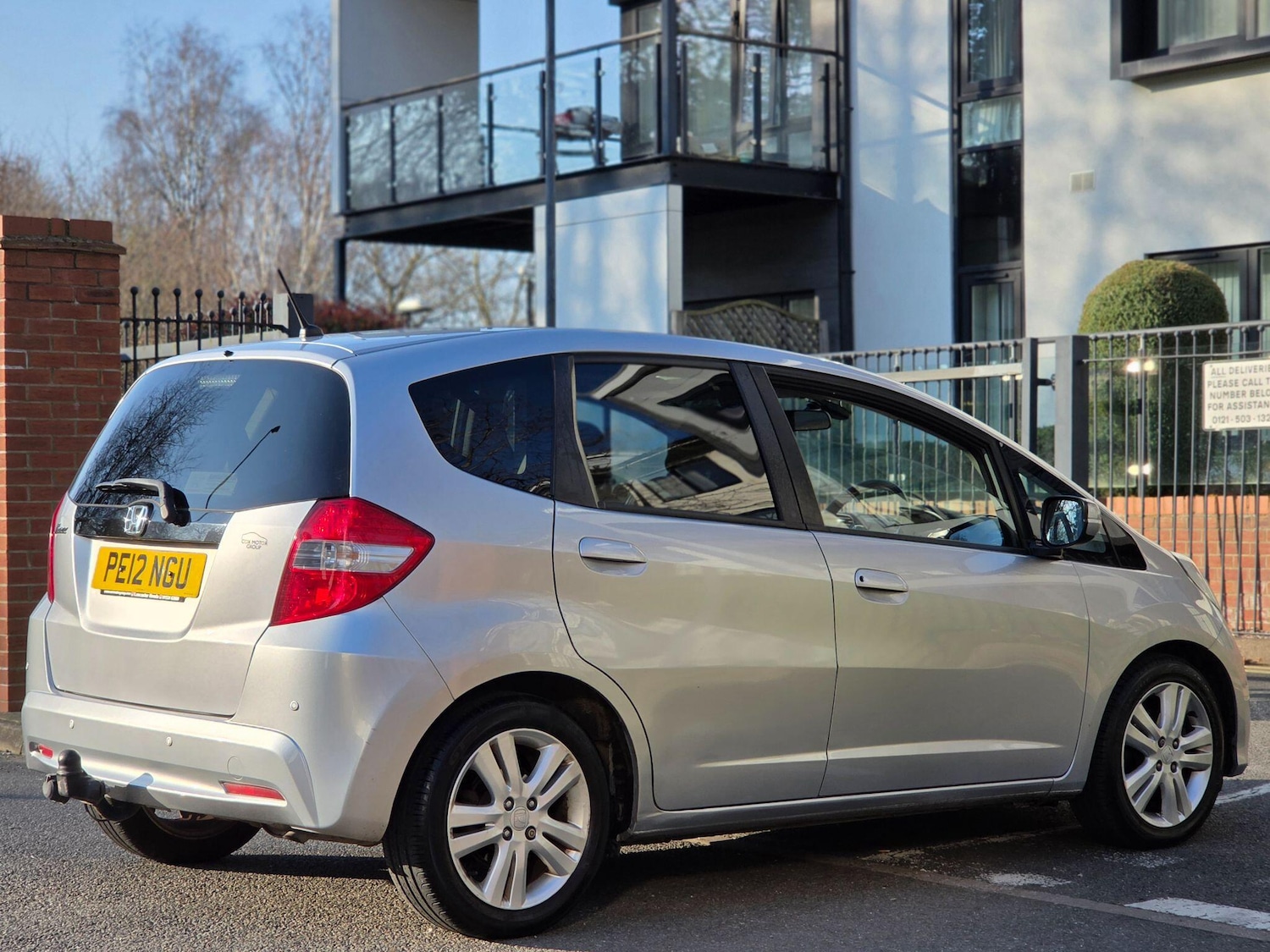 Used Honda Jazz for sale - 77753535: Photo 10