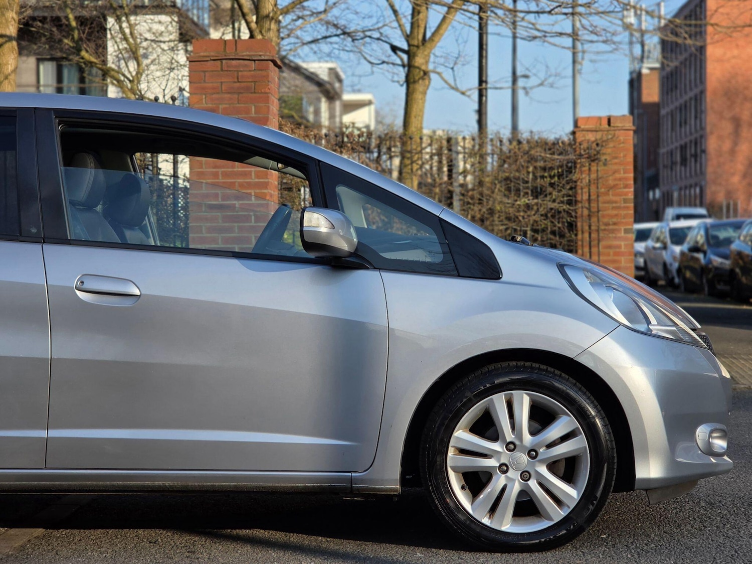 Used Honda Jazz for sale - 77753535: Photo 16