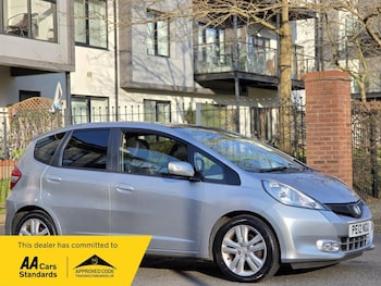 Honda Jazz feature image