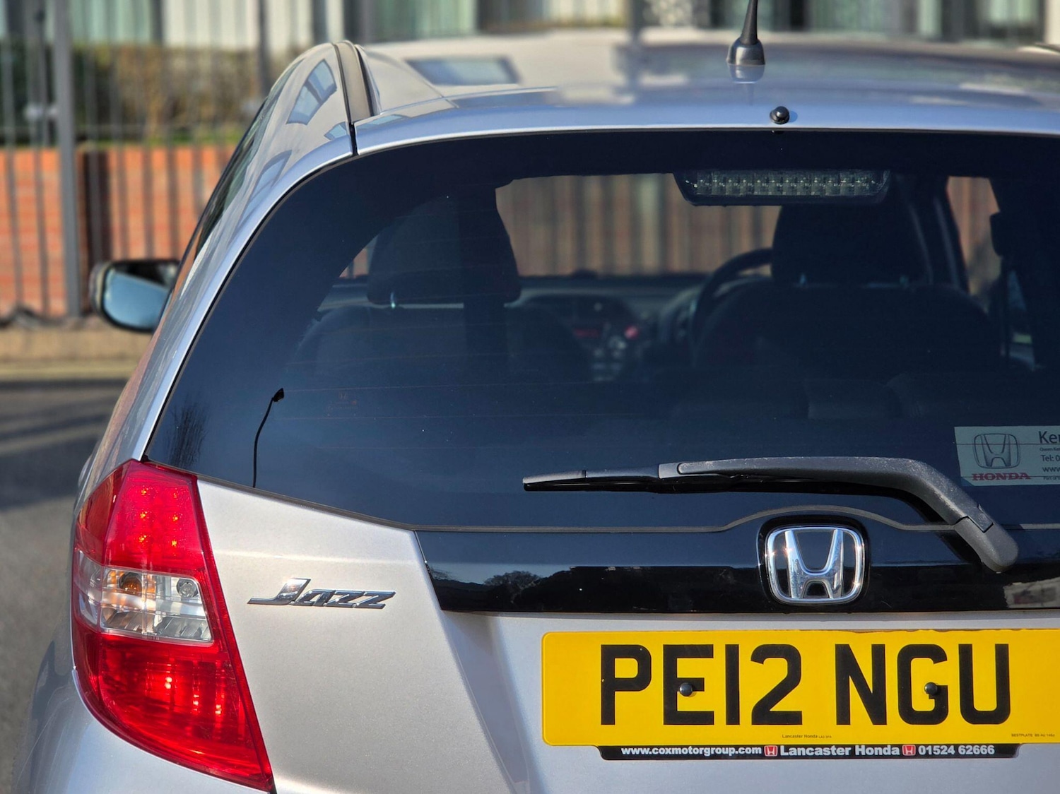 Used Honda Jazz for sale - 77753535: Photo 20