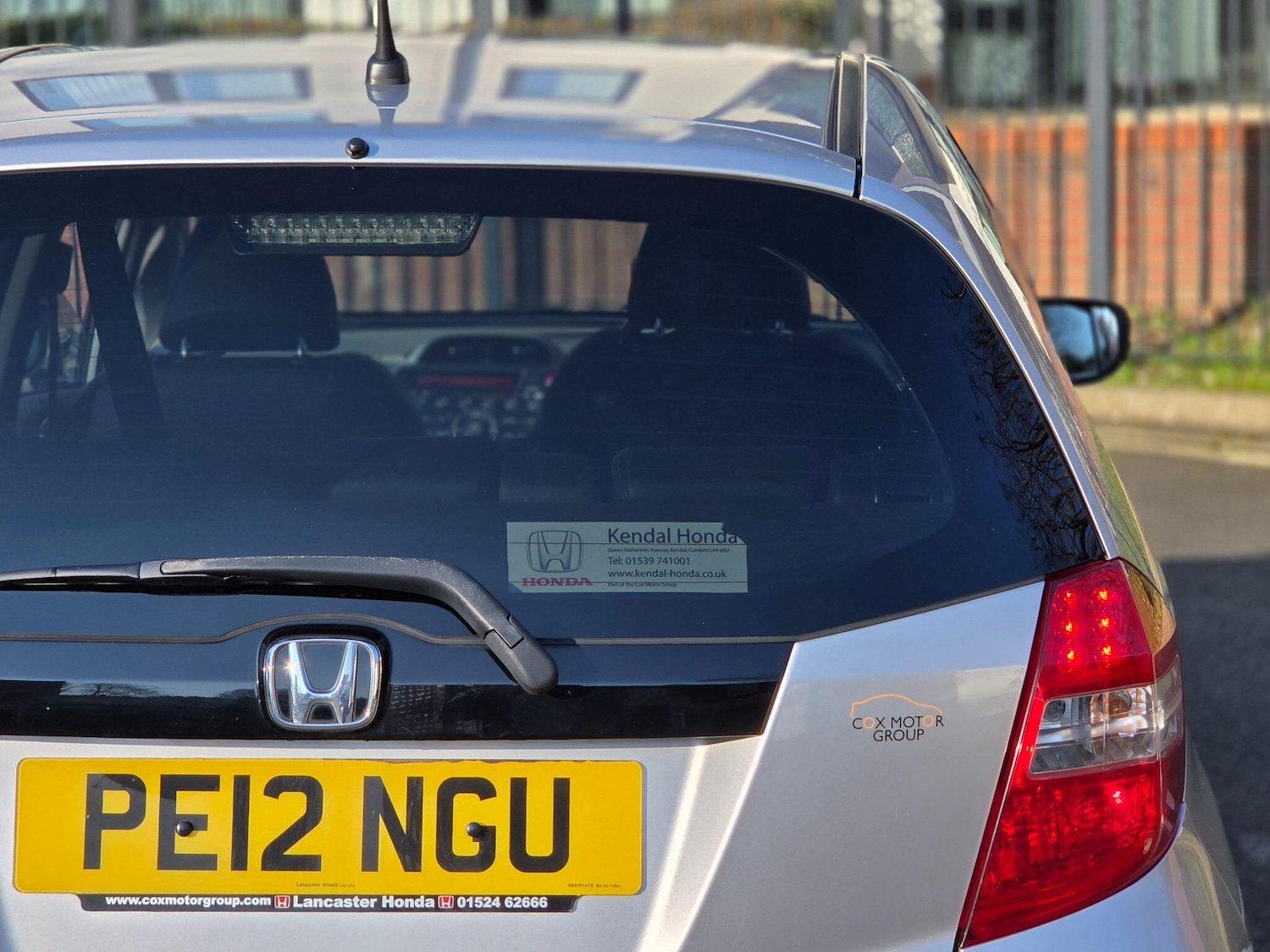 Used Honda Jazz for sale - 77753535: Photo 22