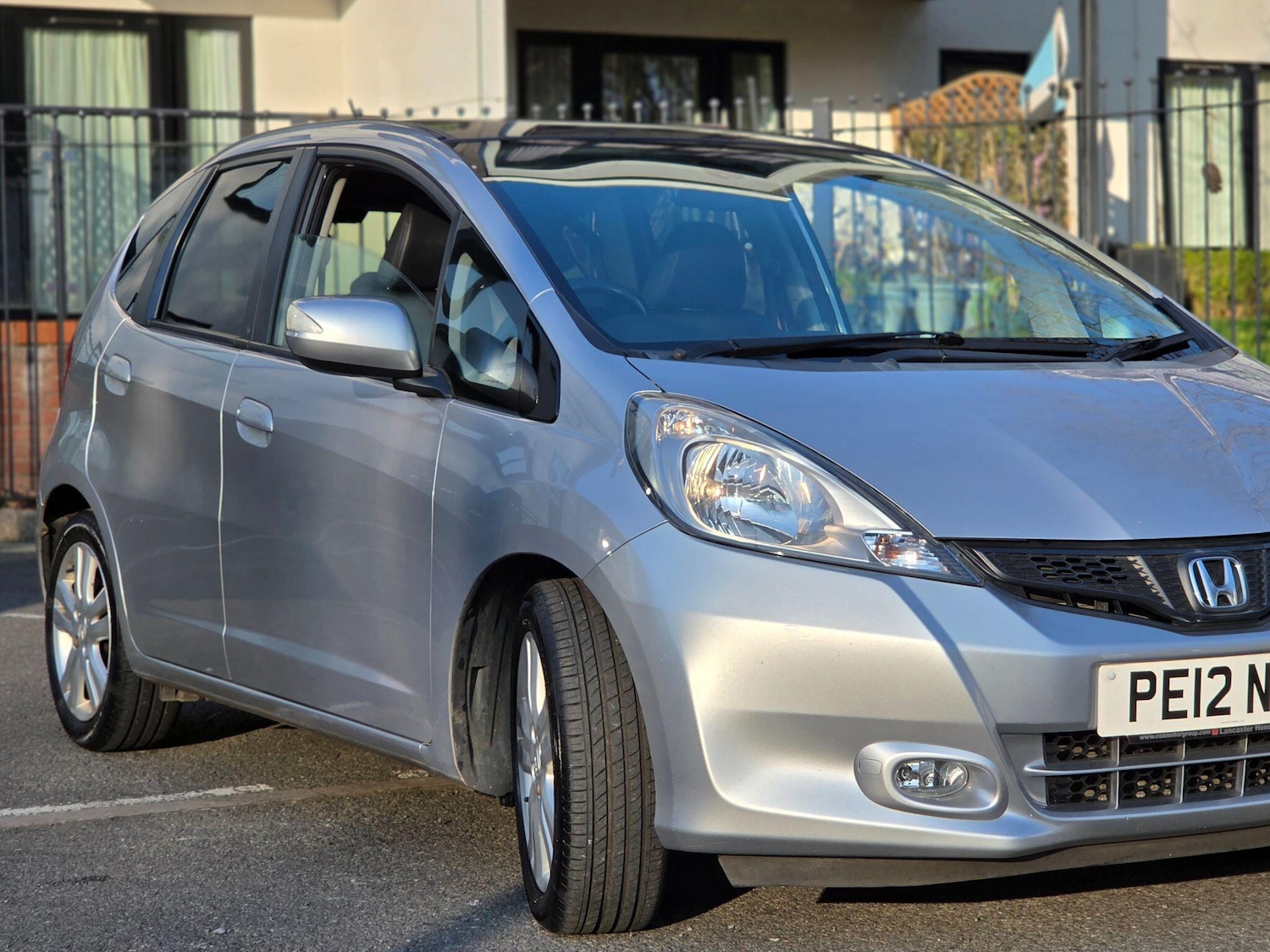 Used Honda Jazz for sale - 77753535: Photo 24