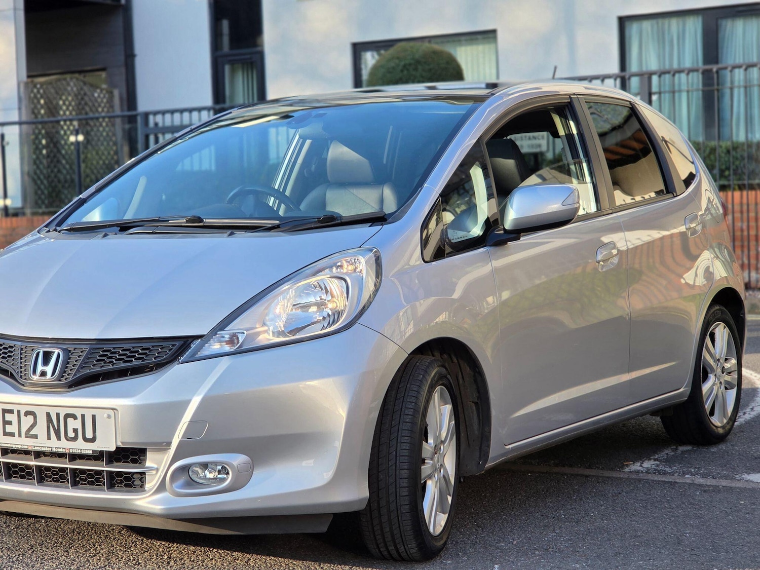 Used Honda Jazz for sale - 77753535: Photo 26