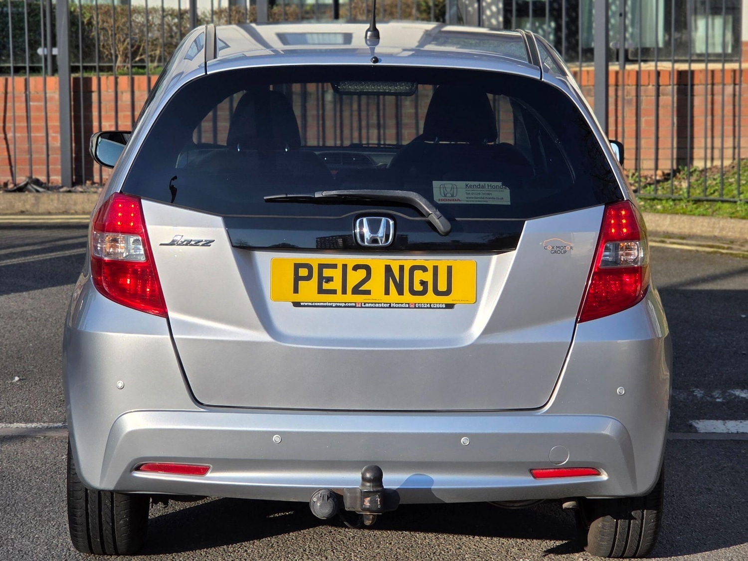 Used Honda Jazz for sale - 77753535: Photo 3