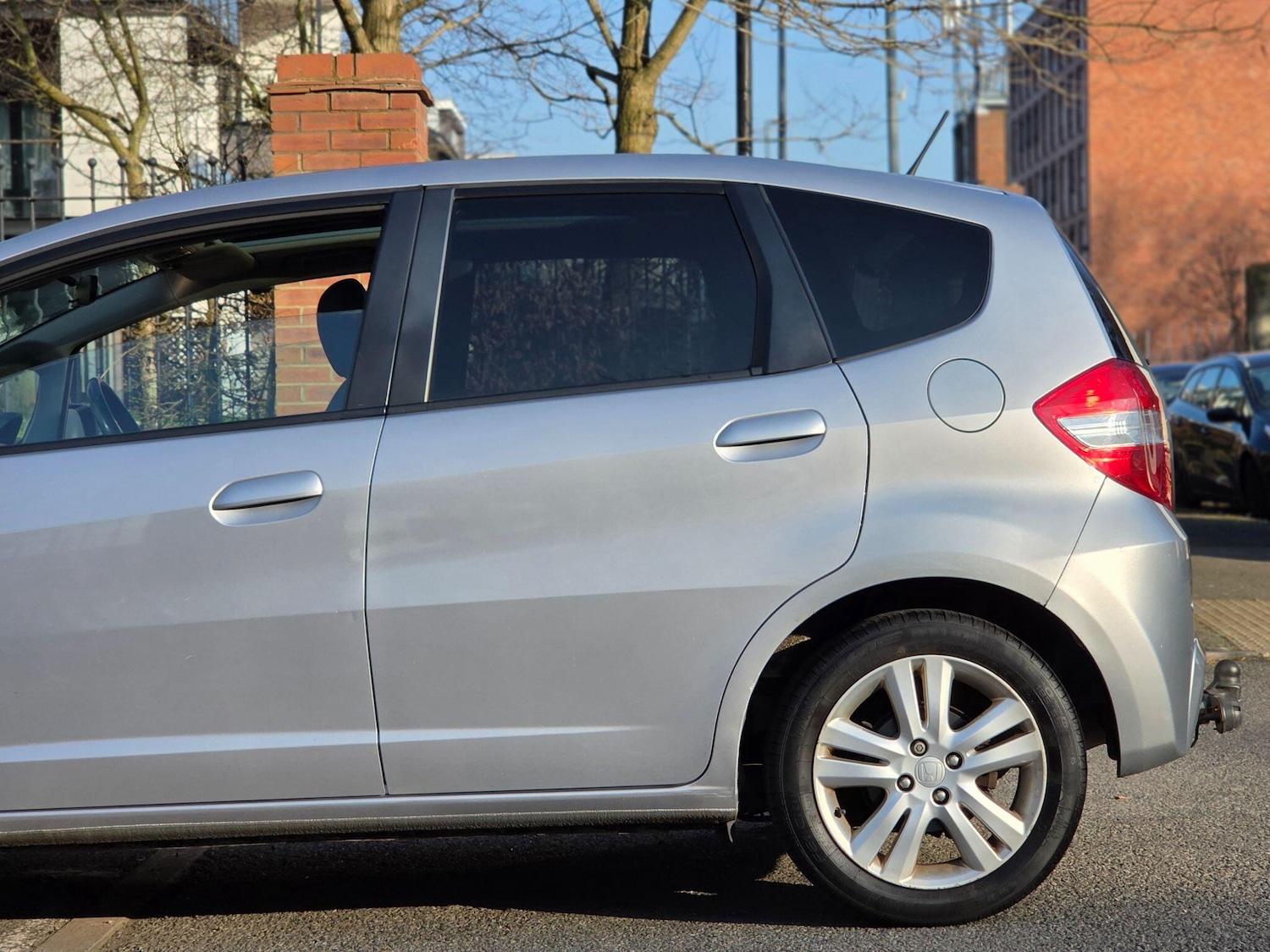 Used Honda Jazz for sale - 77753535: Photo 30