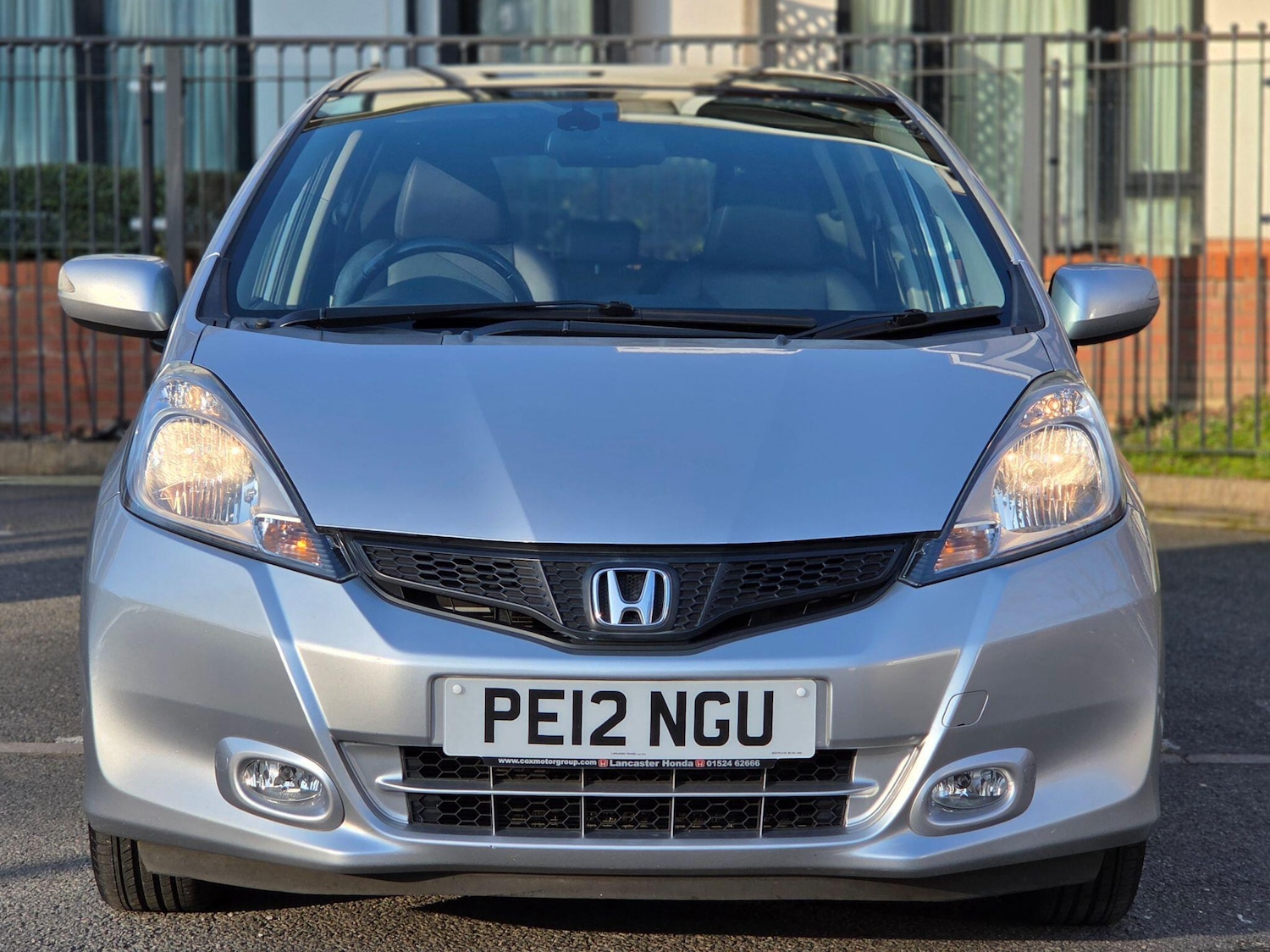 Used Honda Jazz for sale - 77753535: Photo 32