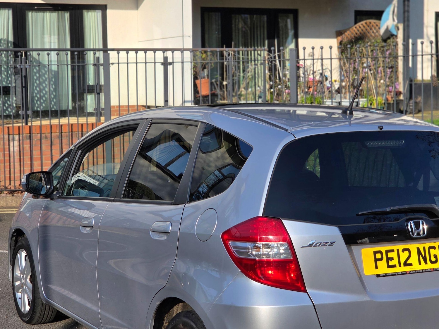 Used Honda Jazz for sale - 77753535: Photo 34