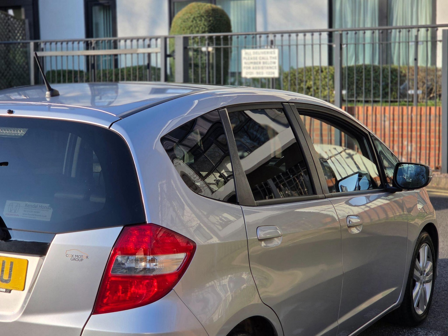 Used Honda Jazz for sale - 77753535: Photo 36