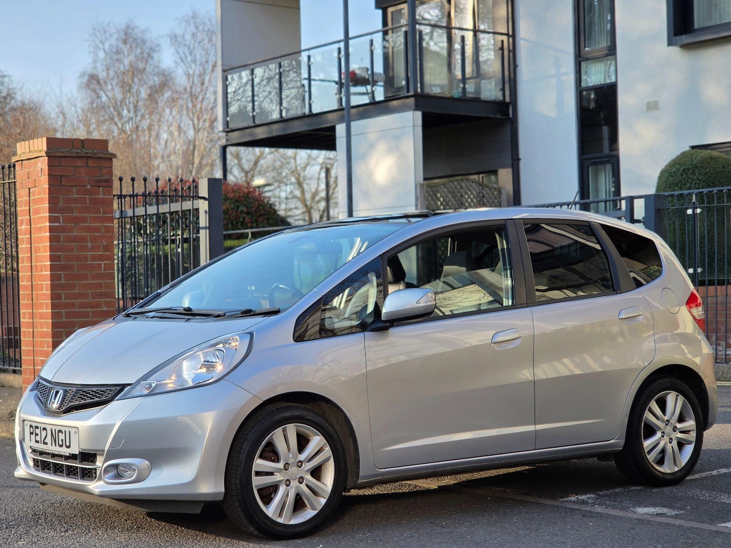 Used Honda Jazz for sale - 77753535: Photo 38