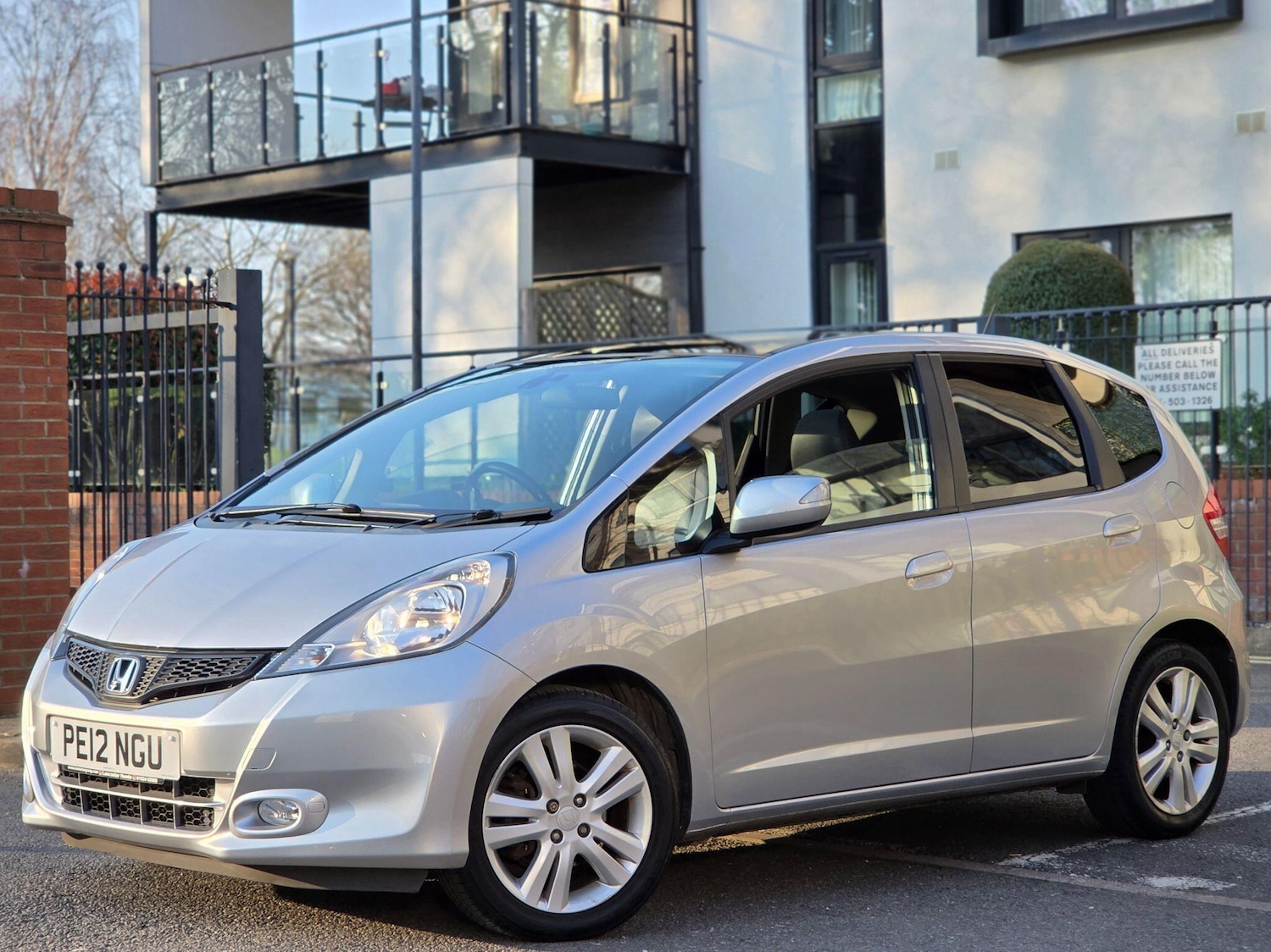 Used Honda Jazz for sale - 77753535: Photo 4