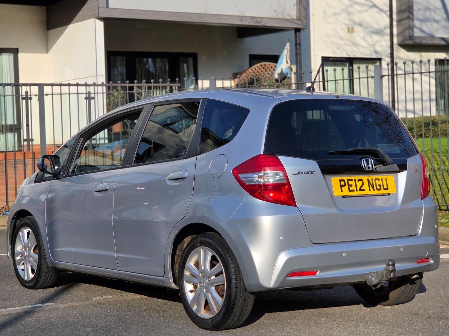 Used Honda Jazz for sale - 77753535: Photo 40